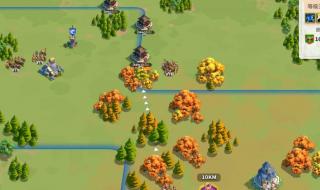 万国觉醒建筑摆放图 万国觉醒建筑摆放图