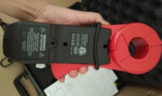 钳形接地电阻测试仪