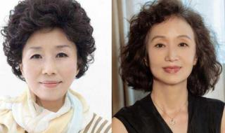 中短发烫了会不会显老 中短卷发发型图片