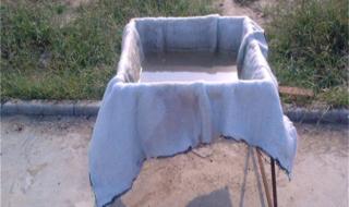 湖底防水毯施工方法和注意事项 防水毯厂家防水毯厂