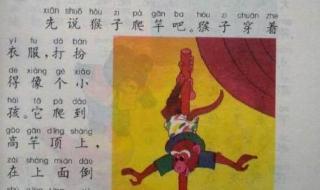 小学语文课文 小学语文课文