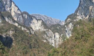 湘西景点 湘西旅游景点大全