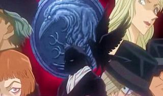 名侦探柯南自称阿笠博士的朋友 名侦探柯南阿笠博士