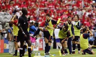 2002年世界杯,四强分别是 2002年世界杯季军是谁